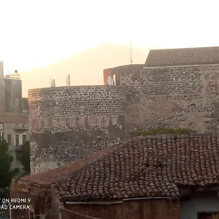 Fikus Apt Relax Castello Ursino Катания Екстериор снимка