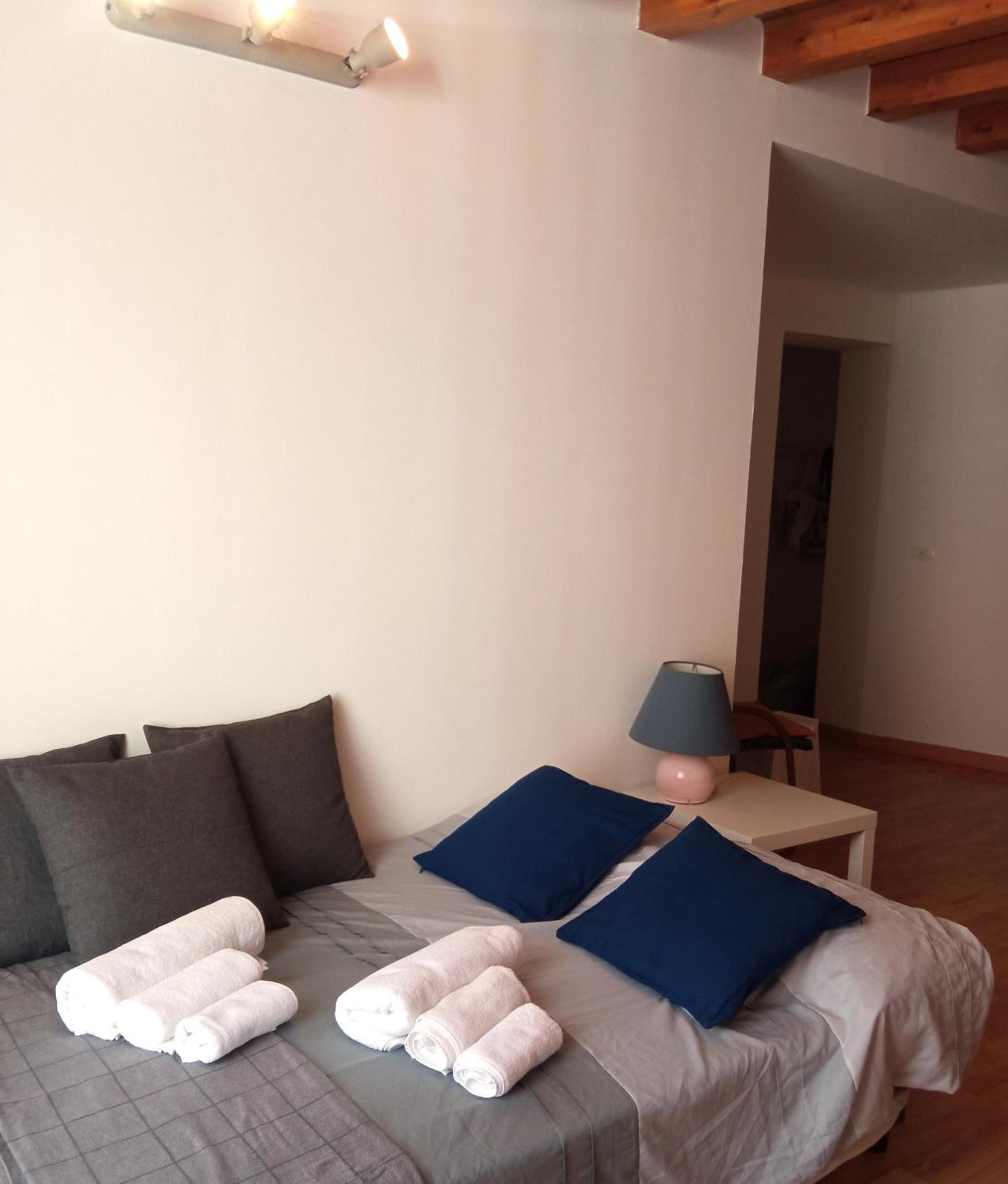 Fikus Apt Relax Castello Ursino Катания Екстериор снимка