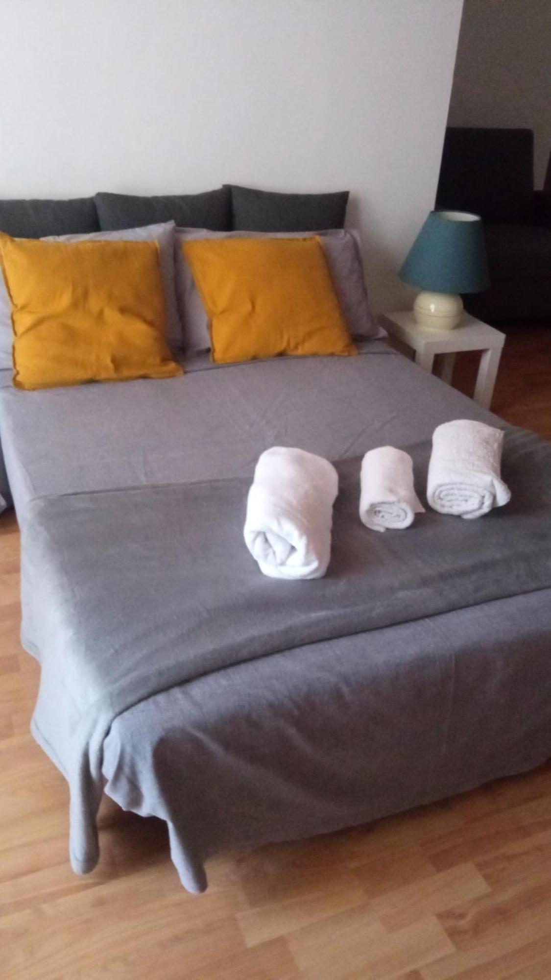 Fikus Apt Relax Castello Ursino Катания Екстериор снимка