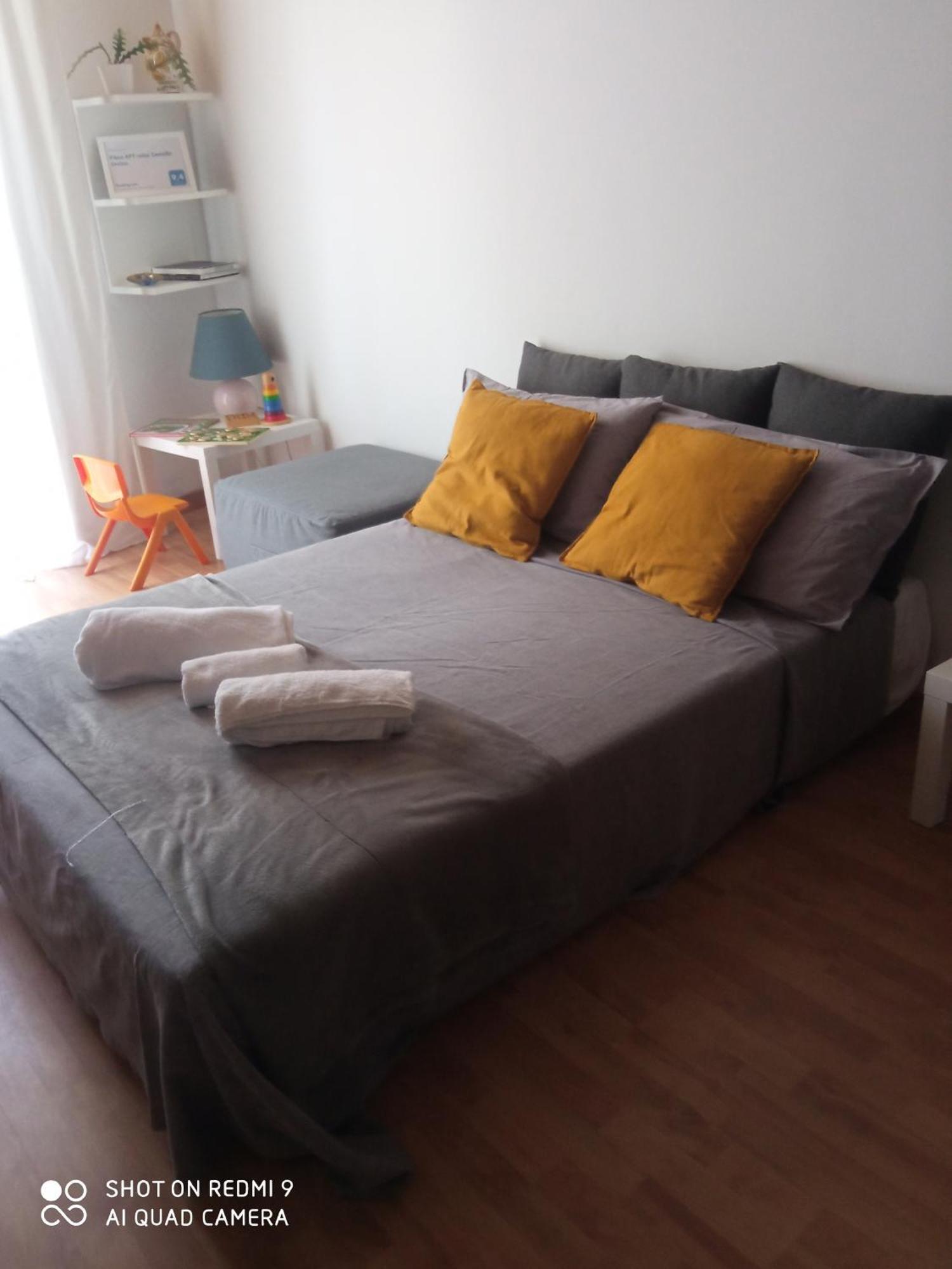 Fikus Apt Relax Castello Ursino Катания Екстериор снимка
