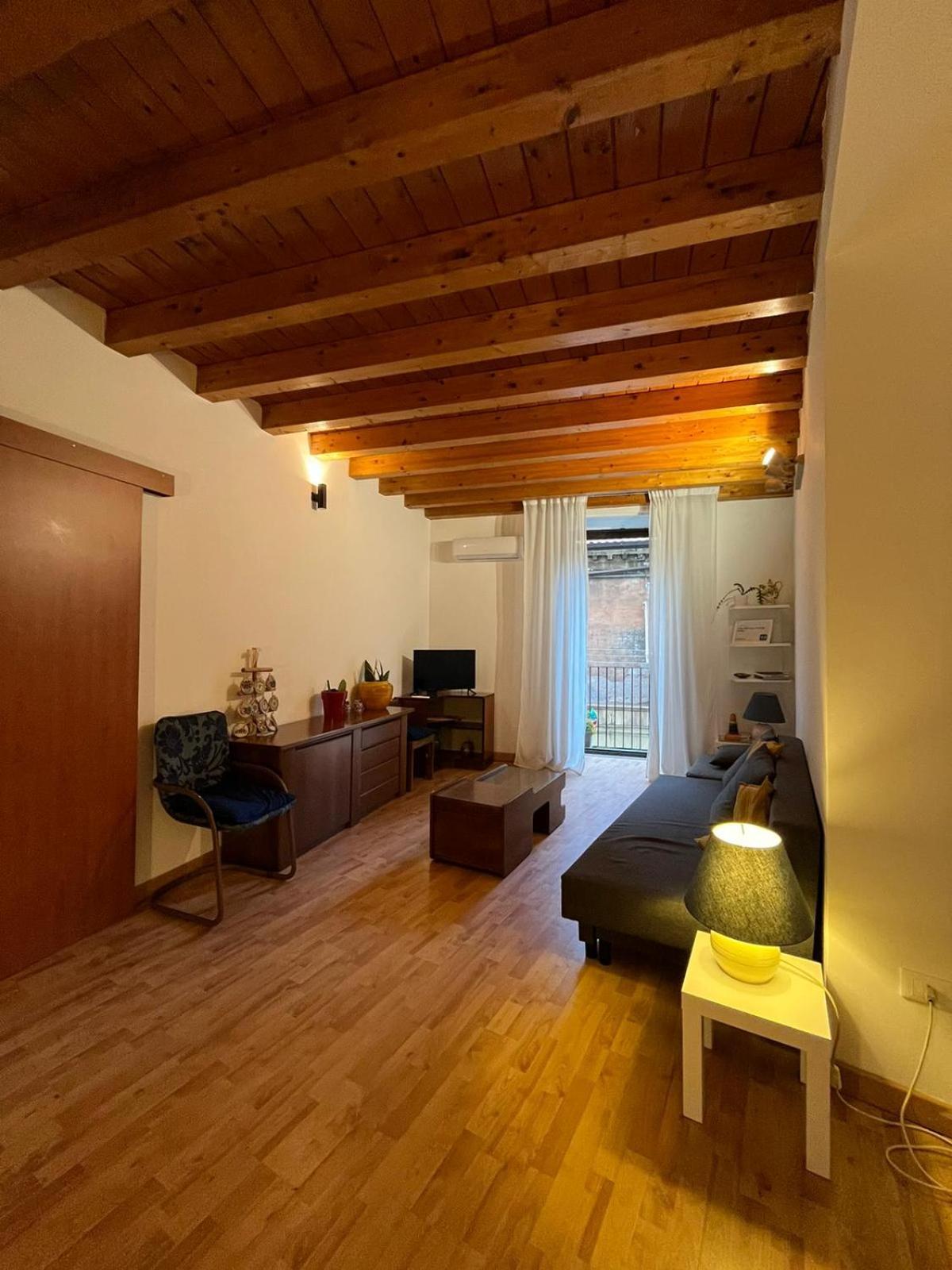 Fikus Apt Relax Castello Ursino Катания Екстериор снимка
