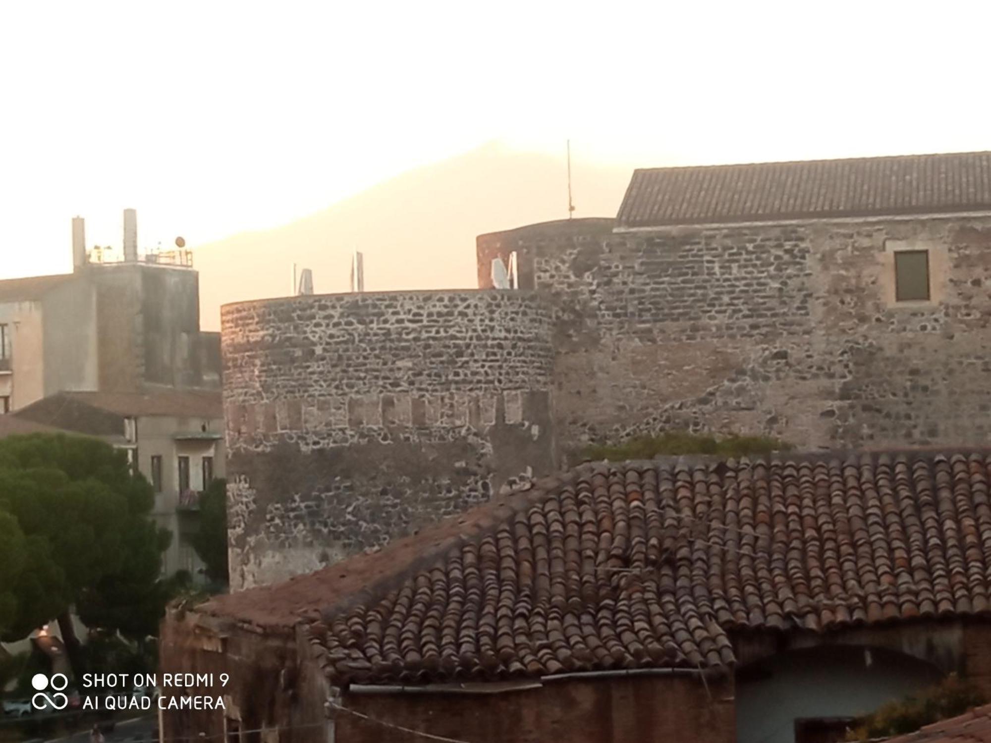 Fikus Apt Relax Castello Ursino Катания Екстериор снимка